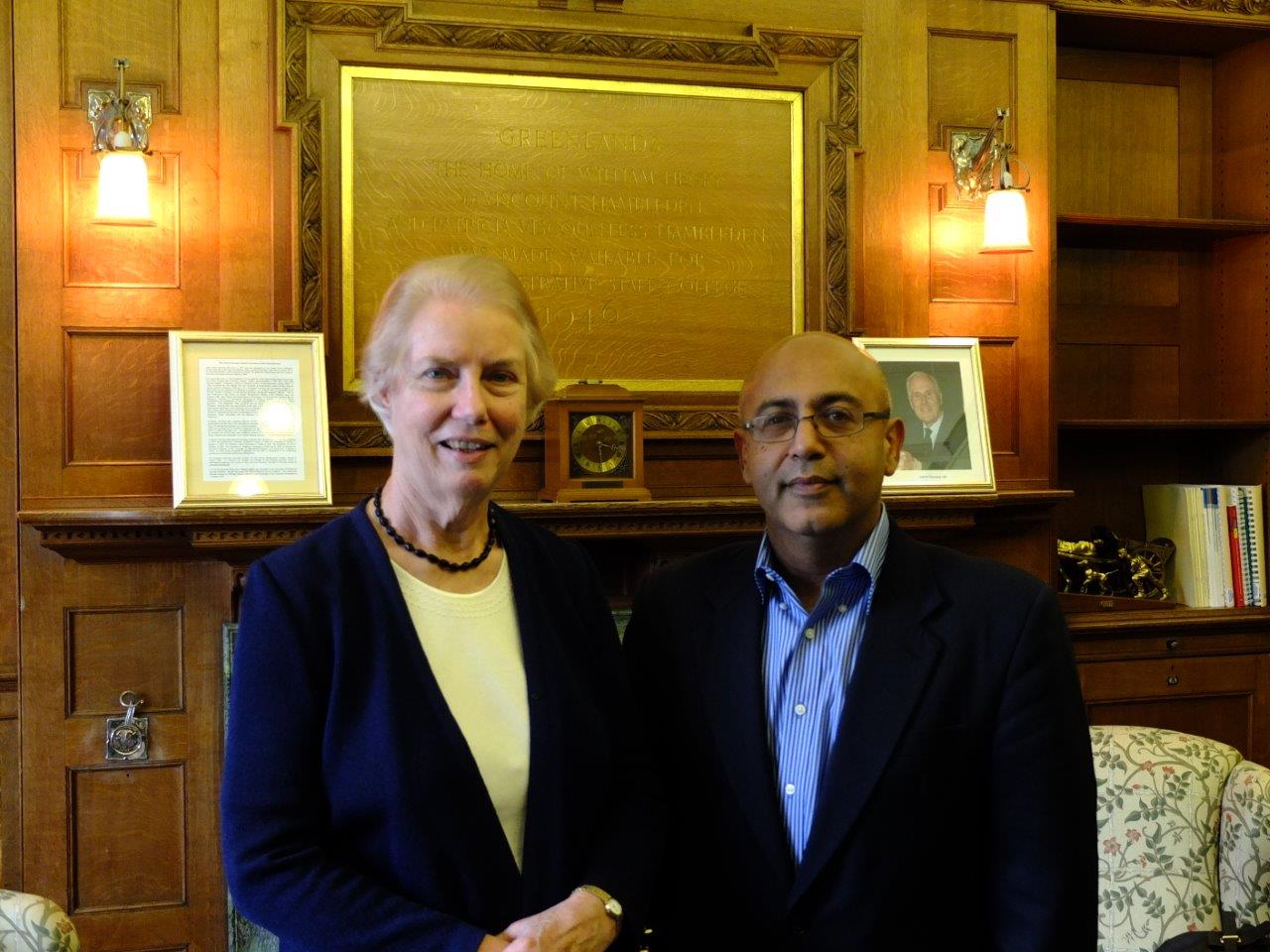 John H. Dunning Professor of International Business